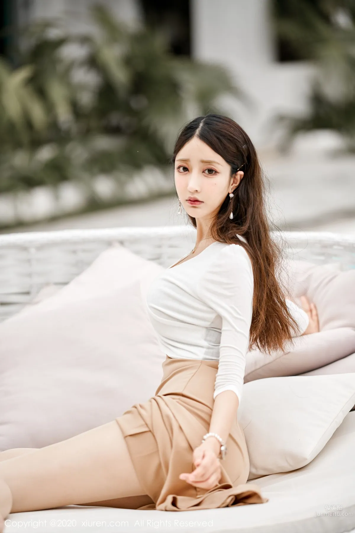 [XIUREN] 2020.01.23 Betty林子欣 6