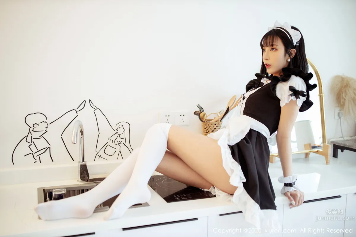 [XIUREN] 2020.02.26 陳小喵 5
