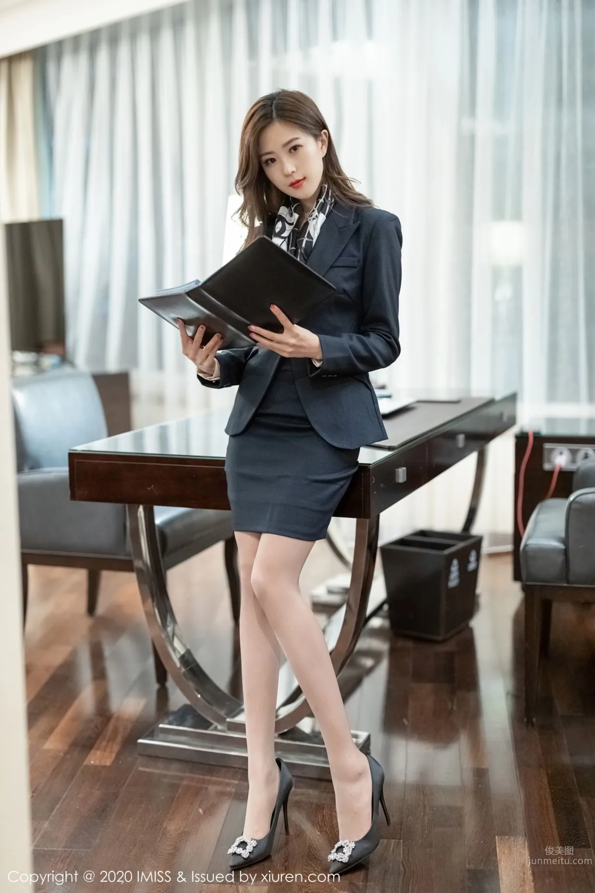 [IMISS] 2020.02.26 VOL.444 Yang Ziyan Cynthia photo 5