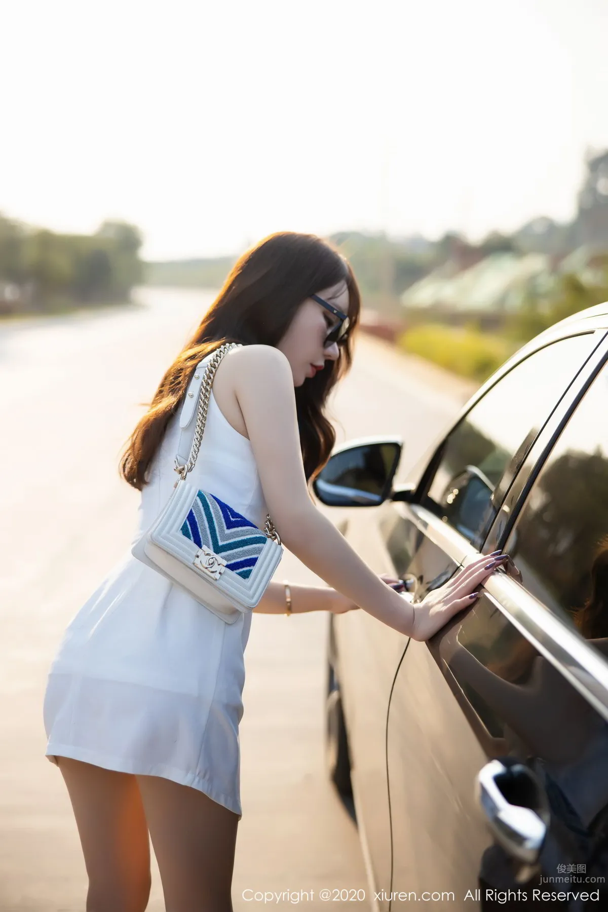 [XiuRen] 2020.03.05 Zhou Yuxi Sandy photo 11