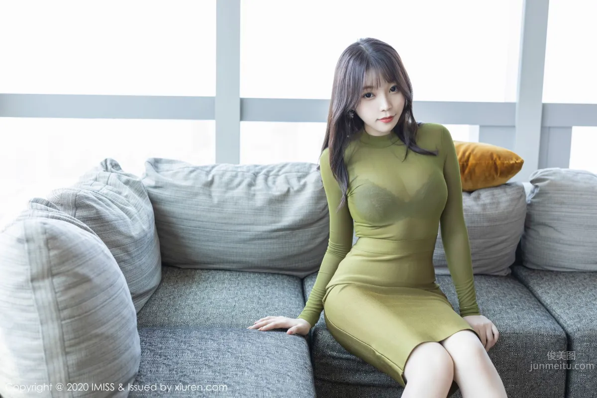 [IMISS] 2020.02.20 VOL.442 Zhizhi Booty photo 8