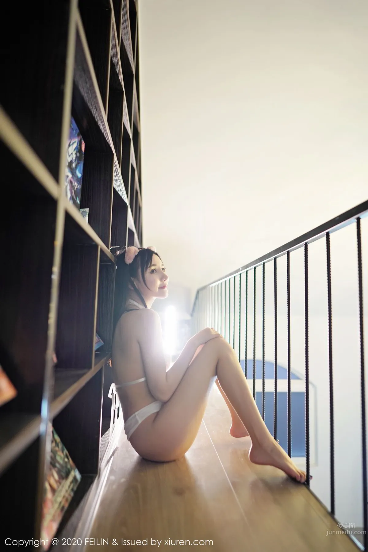 [FeiLin] 2020.03.13 VOL.229 Model Collection photo 60