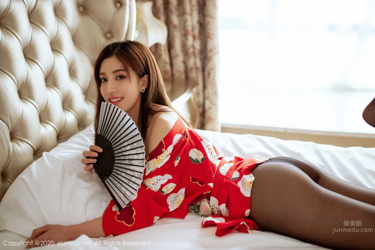 [XiuRen] 2020.02.28 Lin Wenwen yooki photo 39