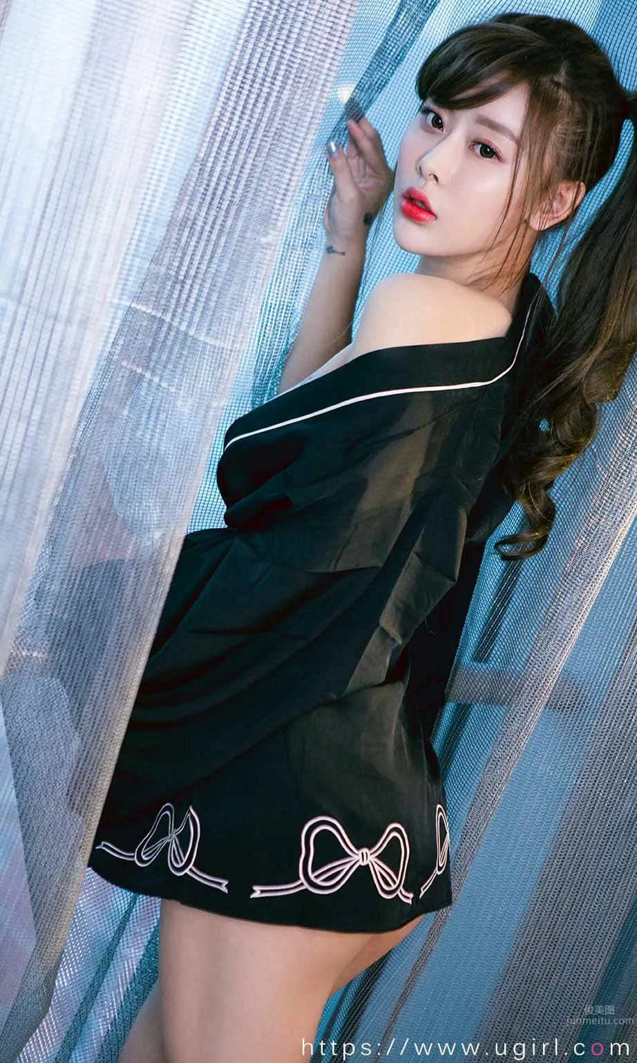 Gentle-Style Yi Ning, Fate Brings Us Together Because I Like You photo 10