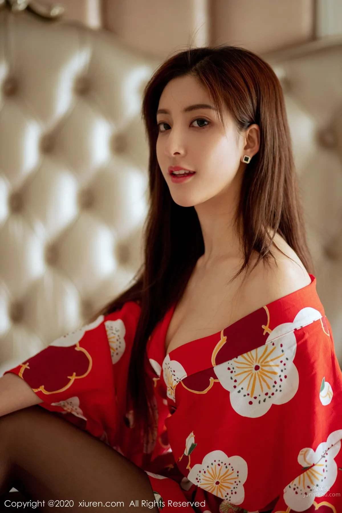 [XiuRen] 2020.02.28 Lin Wenwen yooki photo 21