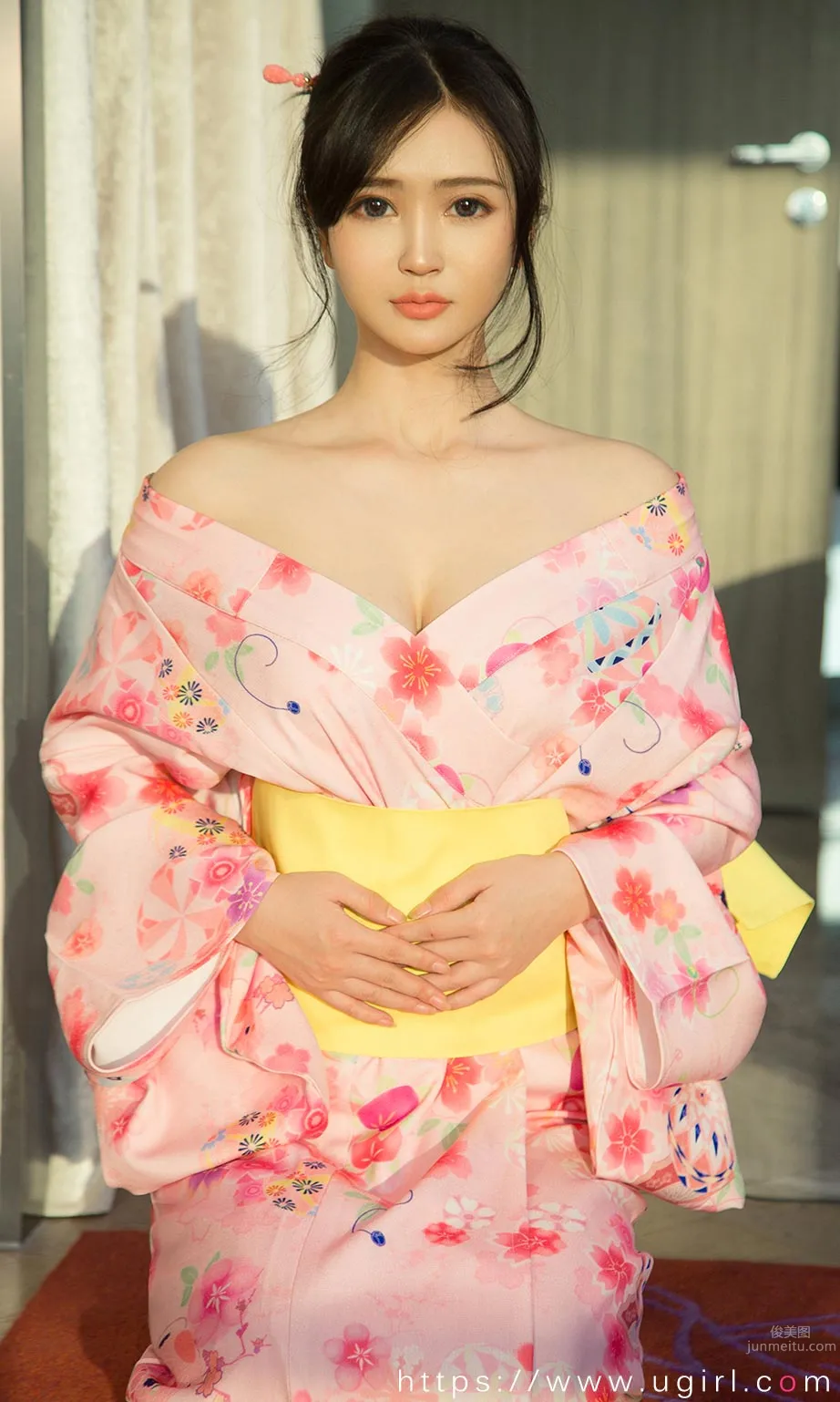 尤果圈合集之美胸進化論 29