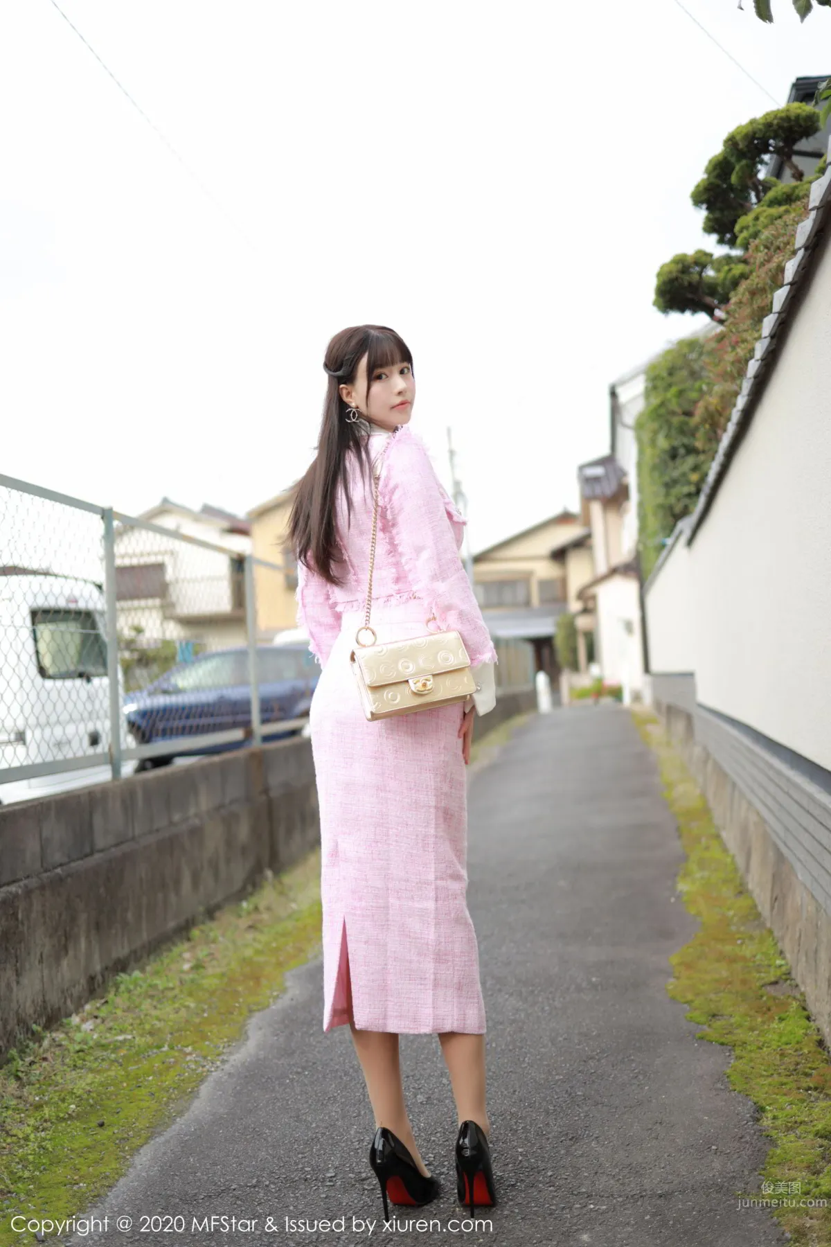 [MFStar] 2020.03.02 VOL.278 朱可儿Flower_31