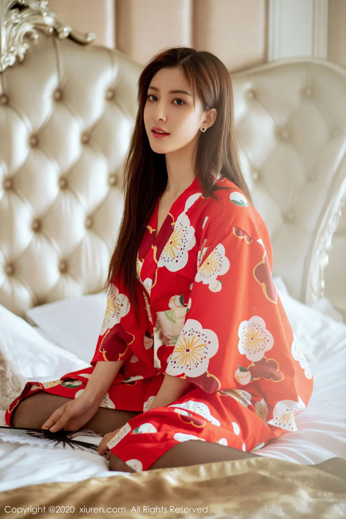 [XiuRen] 2020.02.28 Lin Wenwen yooki photo 3