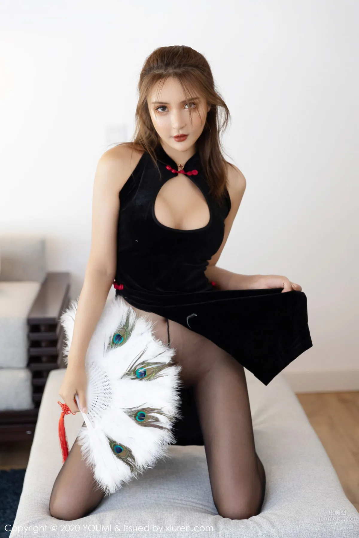 [YOUMI] 2020.03.10 VOL.431 Emily顧奈奈 9