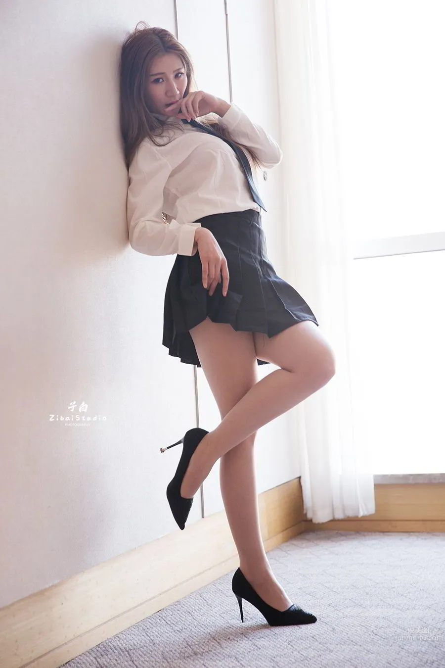 [TouTiao头条女神] 2020-04-05 长腿女生 玄子_25