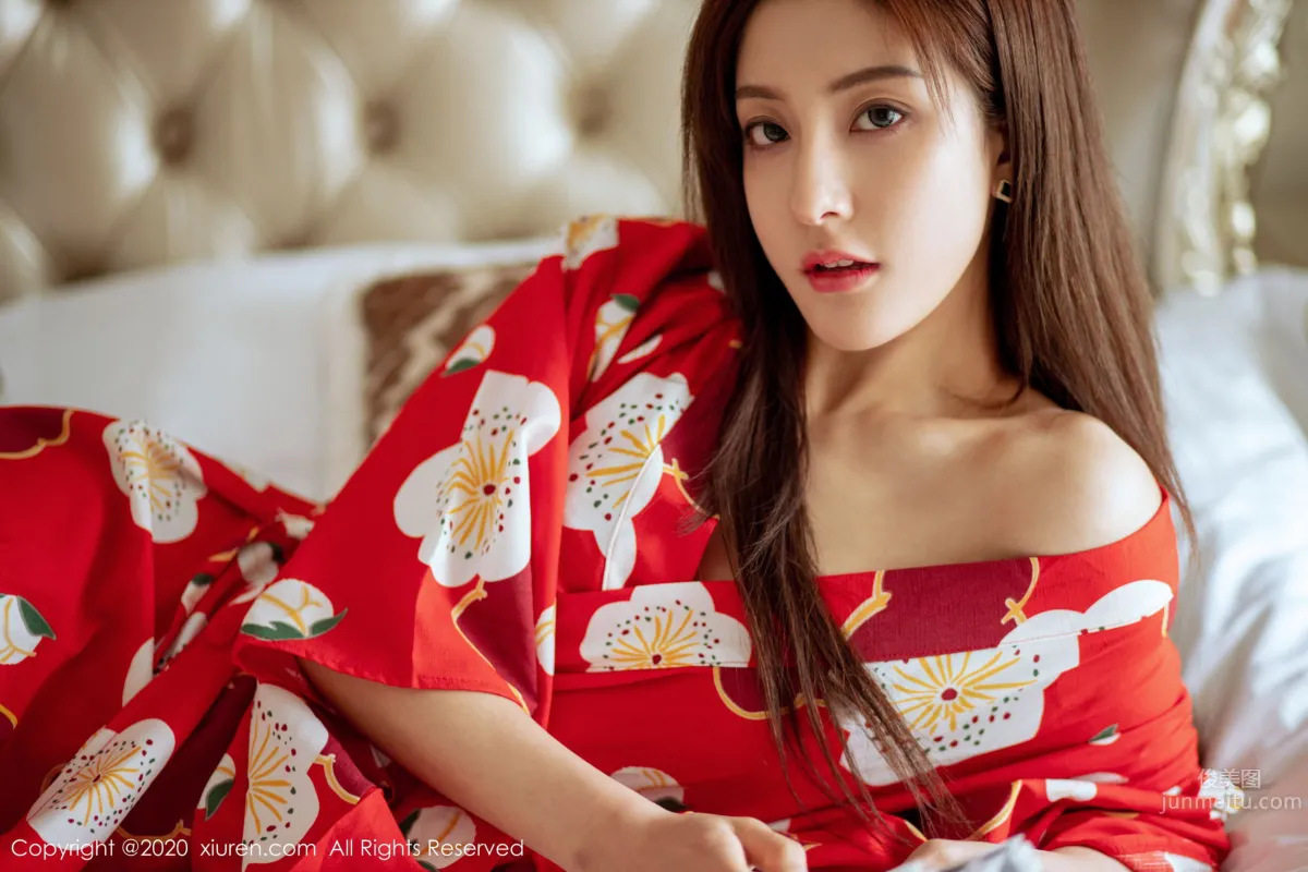 [XiuRen] 2020.02.28 Lin Wenwen yooki photo 5