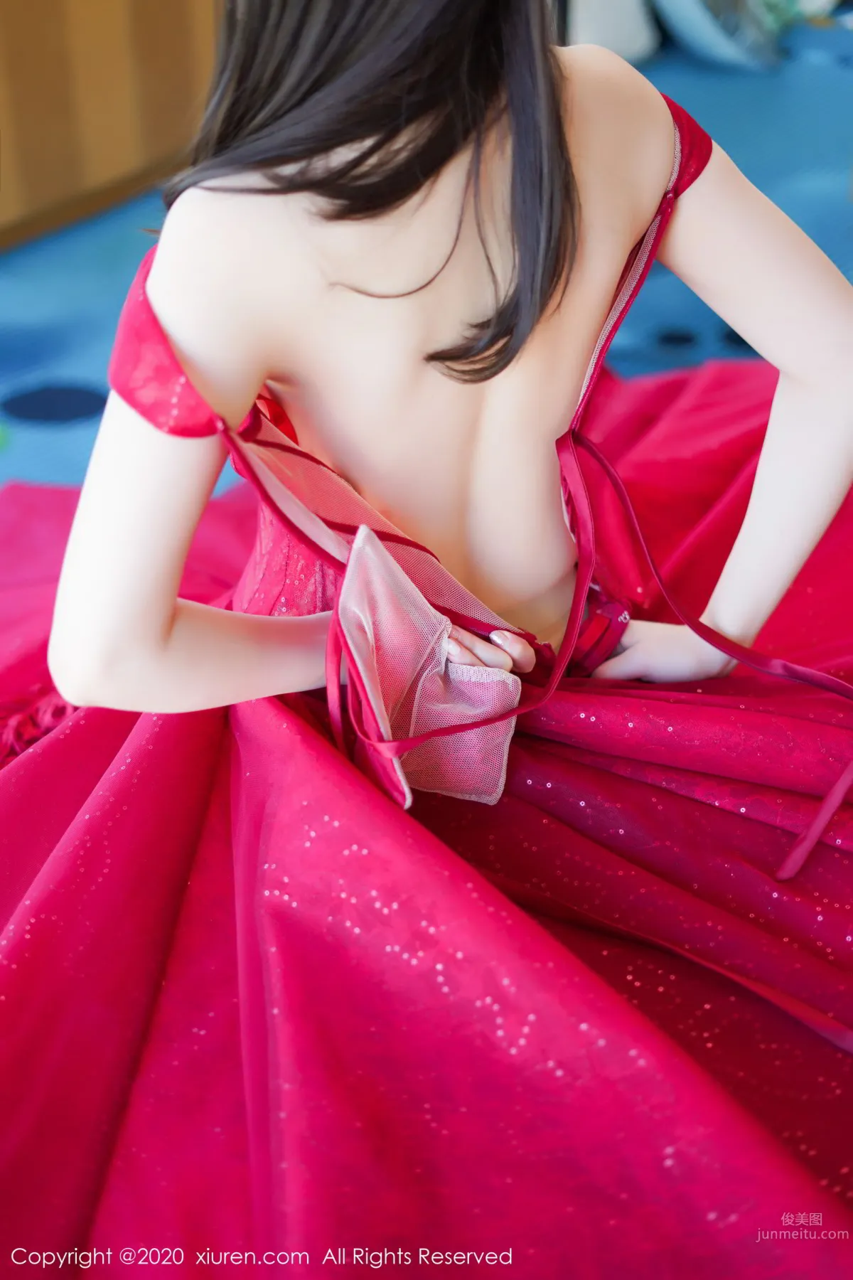 Mini Dameng Meng: XiuRen photo 37
