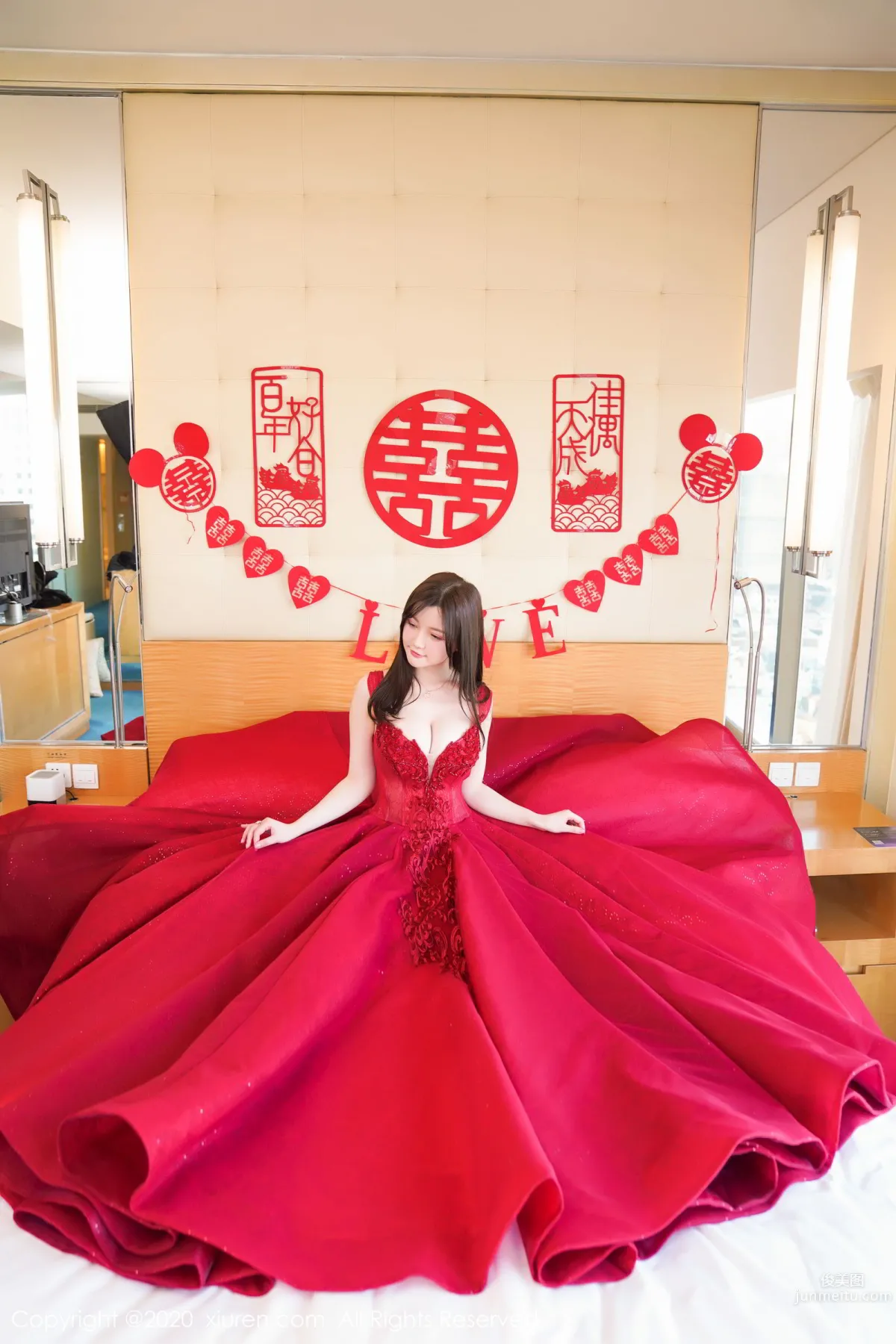 Mini Dameng Meng: XiuRen photo 13