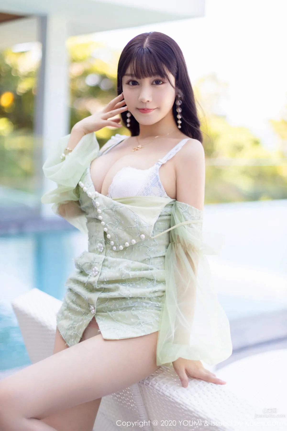 [YOUMI] 2020.02.18 VOL.417 朱可儿Flower_7