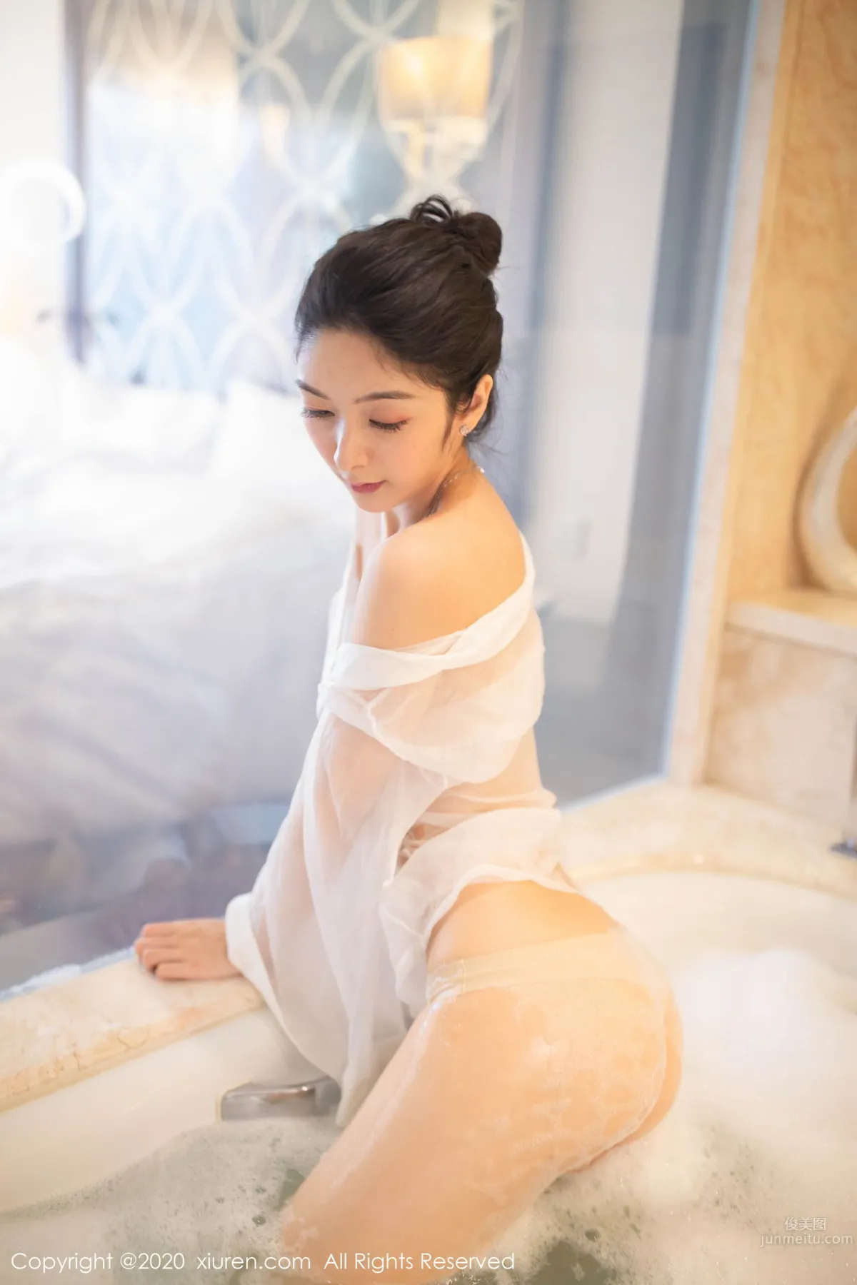 [XIUREN] 2020.03.16 Angela Xiao Reba photo 15