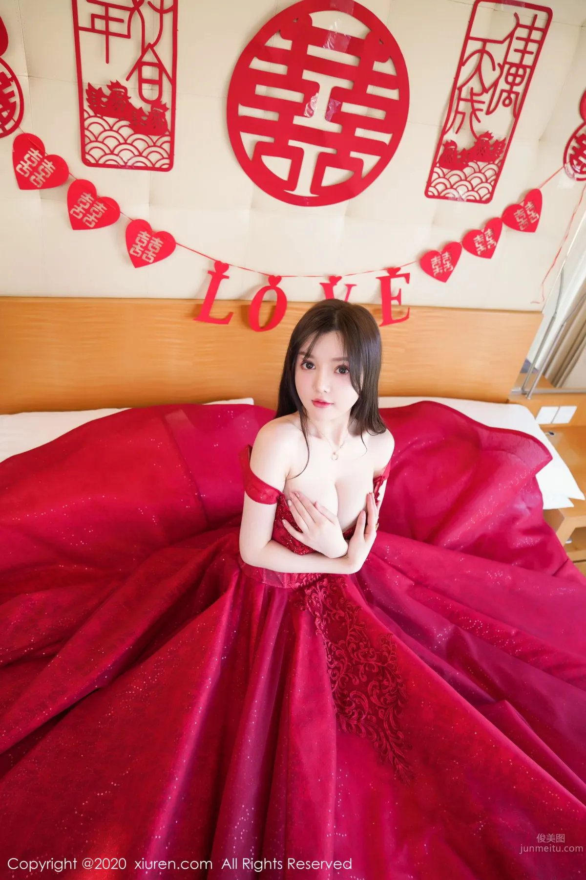 Mini Dameng Meng: XiuRen photo 27