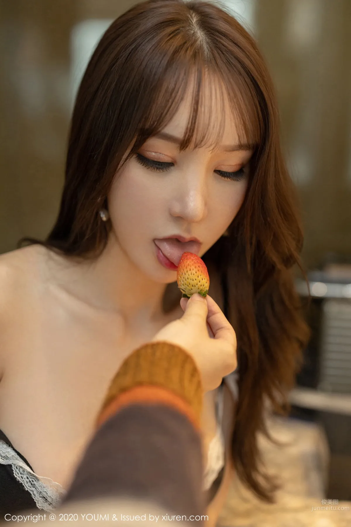 [YouMi] 2020.03.06 VOL.429 Zhou Yuxi Sandy photo 20