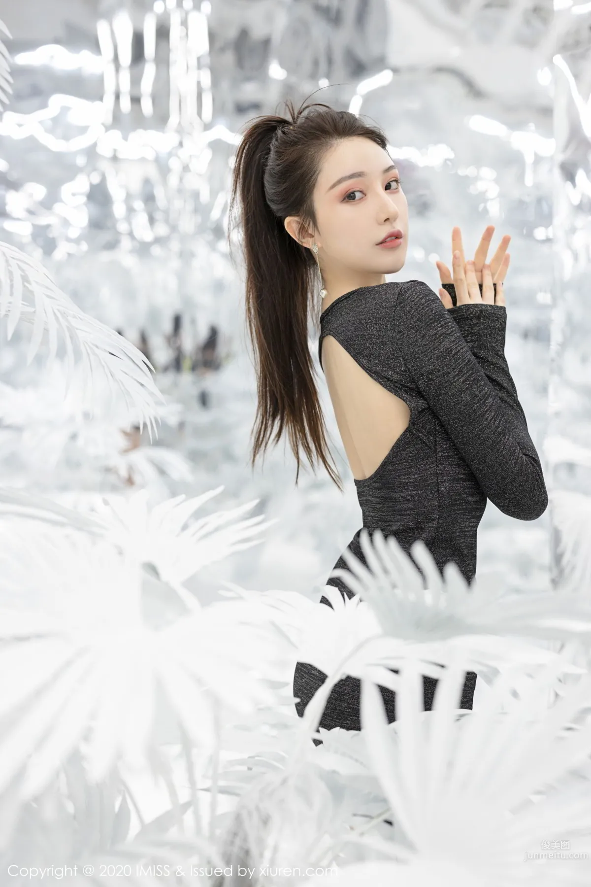 [IMISS] 2020.02.24 VOL.443 Lynn劉奕甯 12