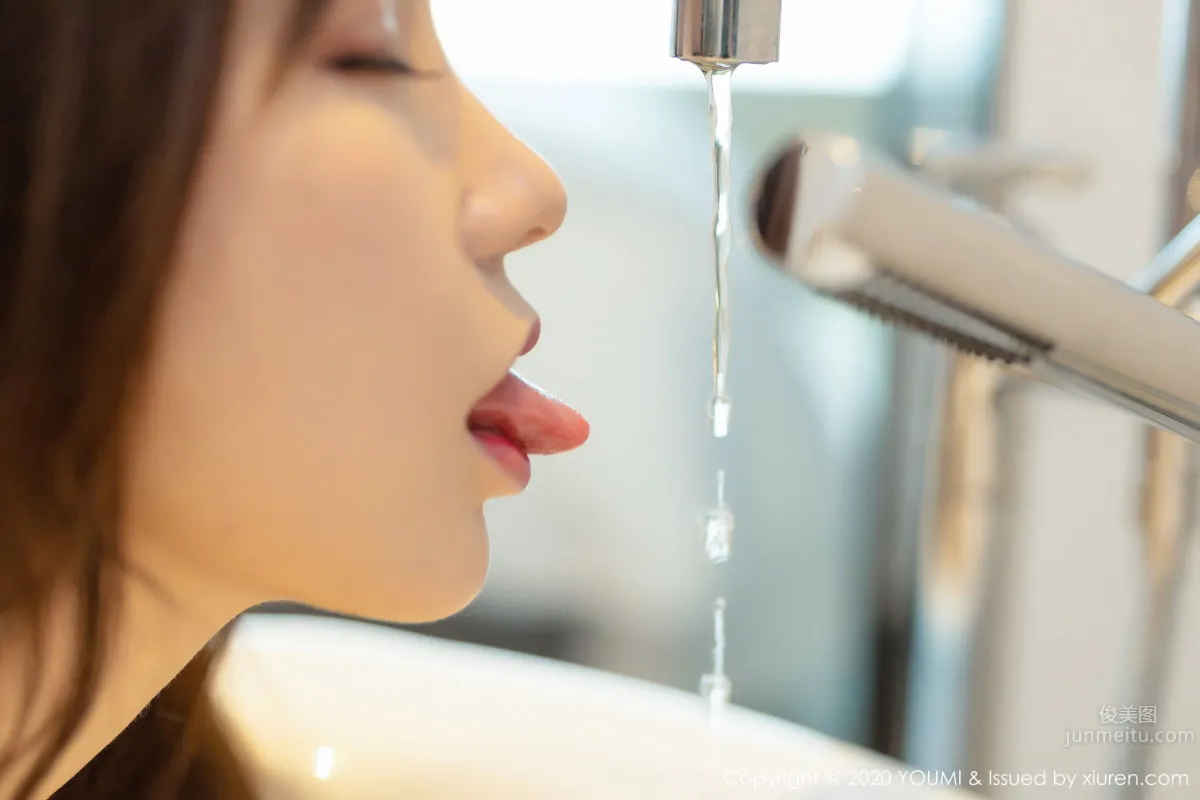 [YouMi] 2020.02.19 VOL.418 Zhou Yuxi Sandy photo 37