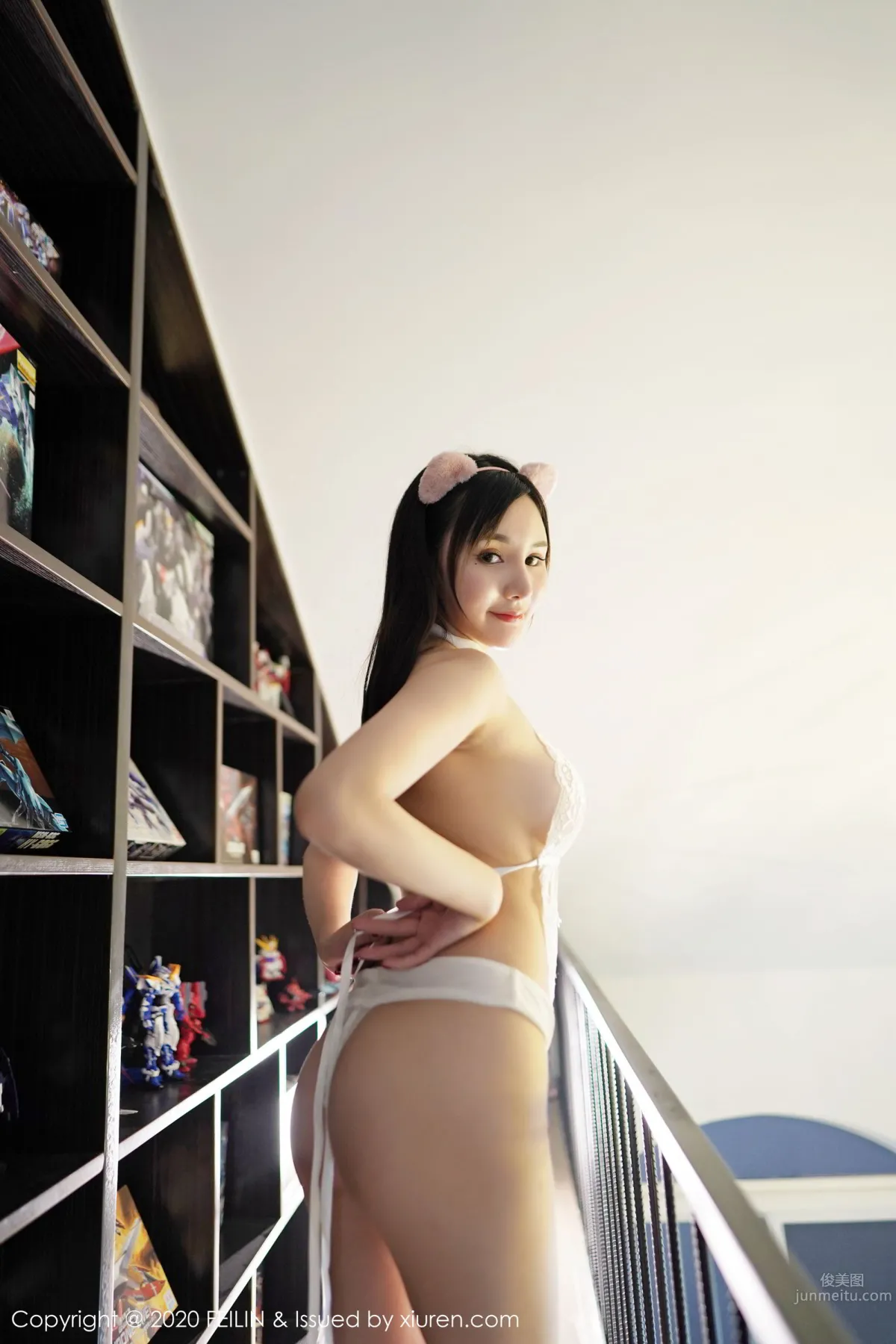 [FeiLin] 2020.03.13 VOL.229 Model Collection photo 70