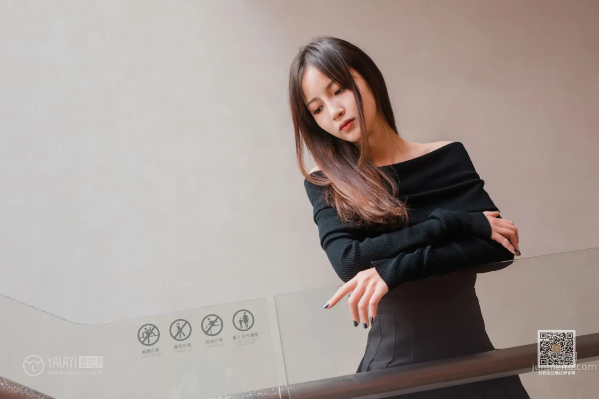 [YALAYI] 2020.01.14 Vol.520 Guangzhou Drifter Girl Xiao Wu photo 7