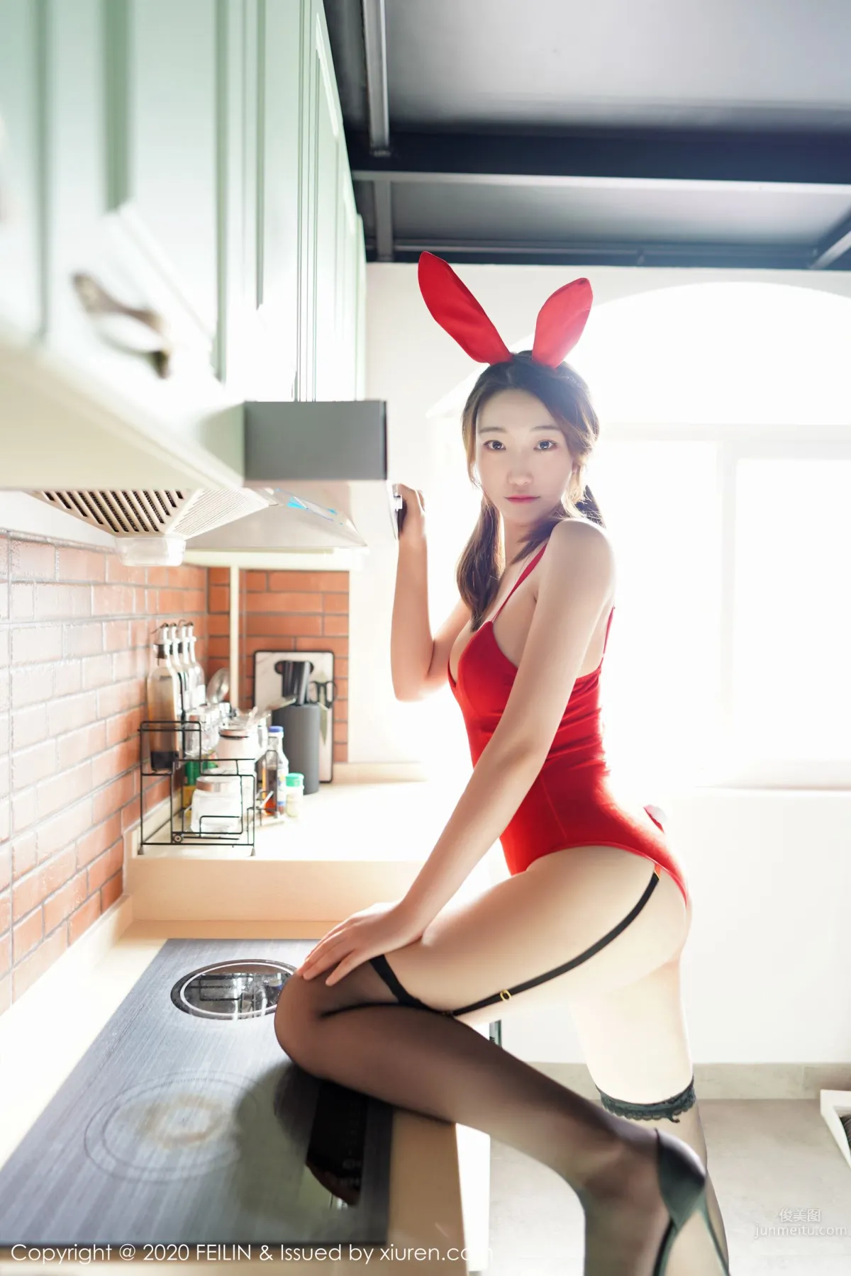 [FEILIN] 2020.02.19 VOL.226 A.小熊貓 21