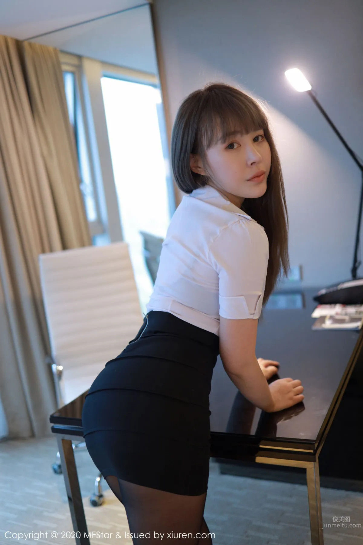 [MFStar] 2020.01.15 VOL.257 艾莉✨Evelyn_13