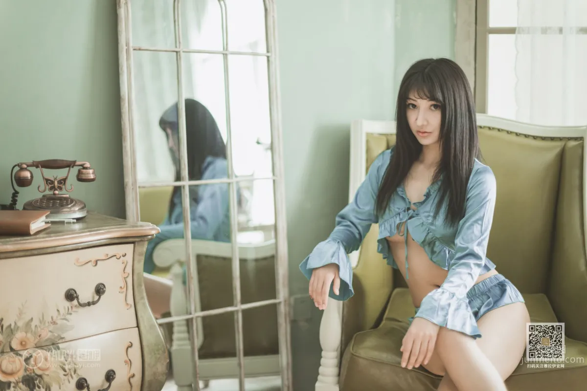 [YALAYI] 2020.01.21 Vol.527 Sit Beside Me, Han Xi photo 26