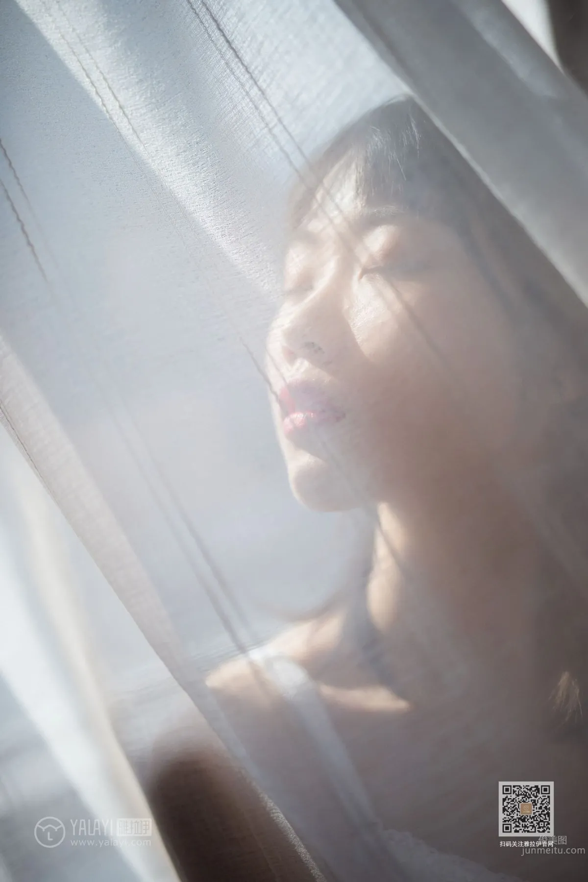 [YALAYI] 2019.01.22 Vol.526 Colorful Times Fen Fen photo 32