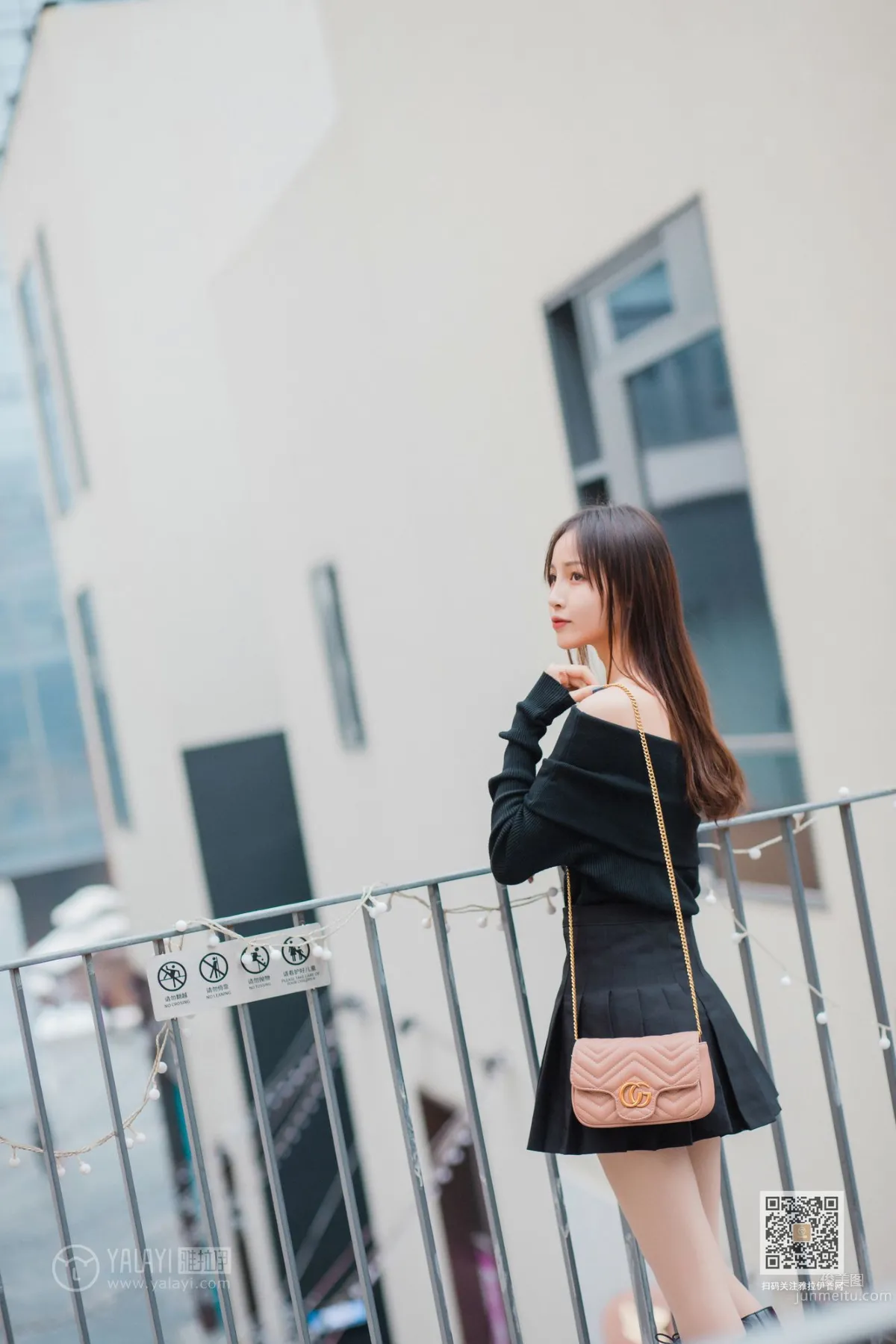 [YALAYI] 2020.01.14 Vol.520 Guangzhou Drifter Girl Xiao Wu photo 39