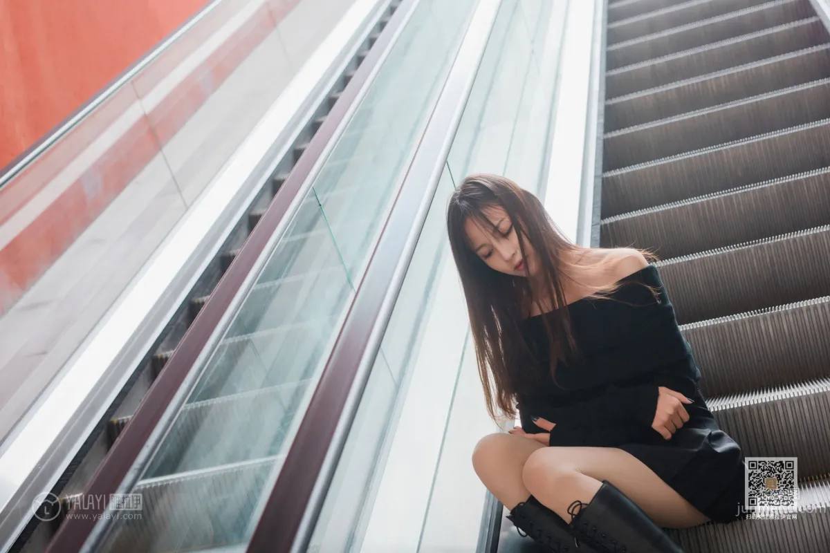 [YALAYI] 2020.01.14 Vol.520 Guangzhou Drifter Girl Xiao Wu photo 11