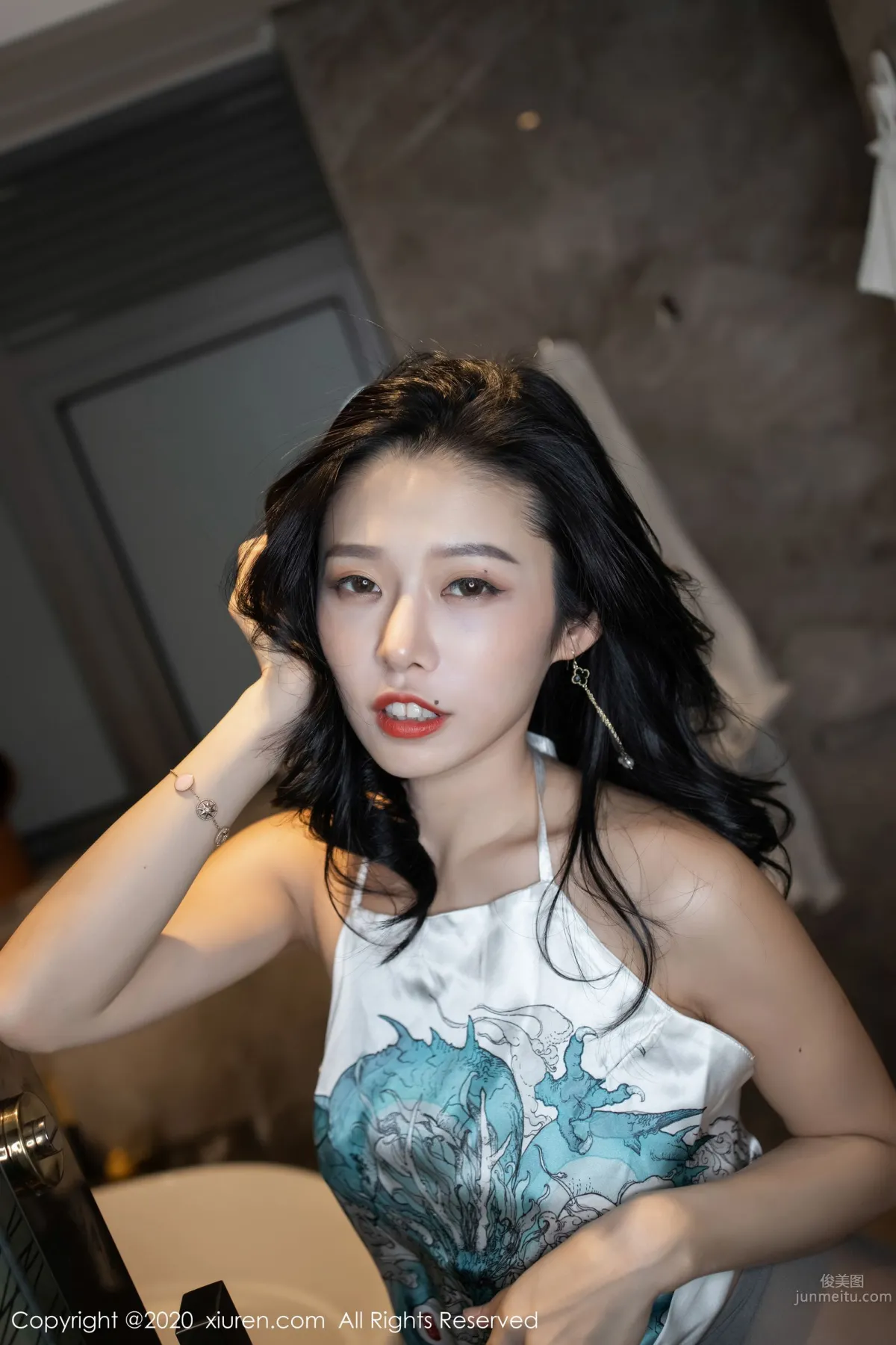 [XiuRen] 2020.01.23 luvian Benneng photo 25