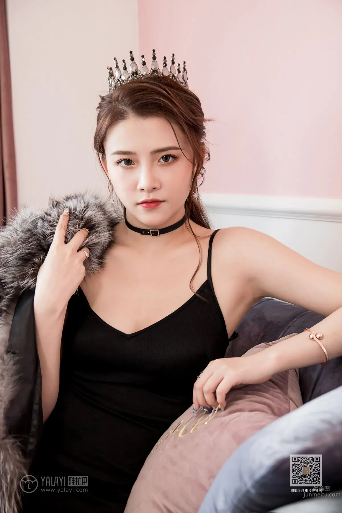 [YALAYI] 2020.01.19 Vol.525 My Queen Zhao Jie photo 2