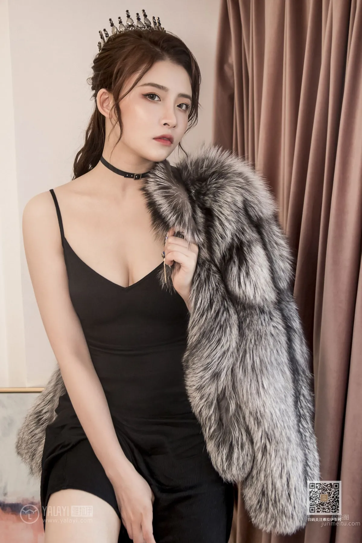[YALAYI] 2020.01.19 Vol.525 My Queen Zhao Jie photo 17