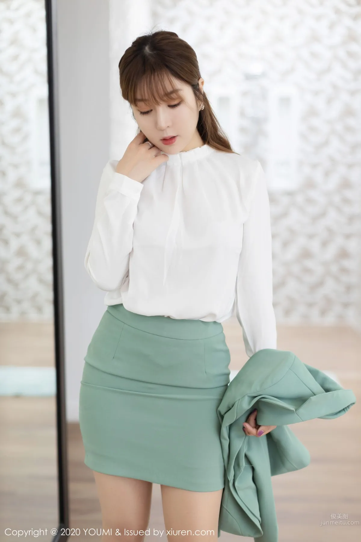 [YOUMI] 2020.01.23 VOL.412 王雨純 14