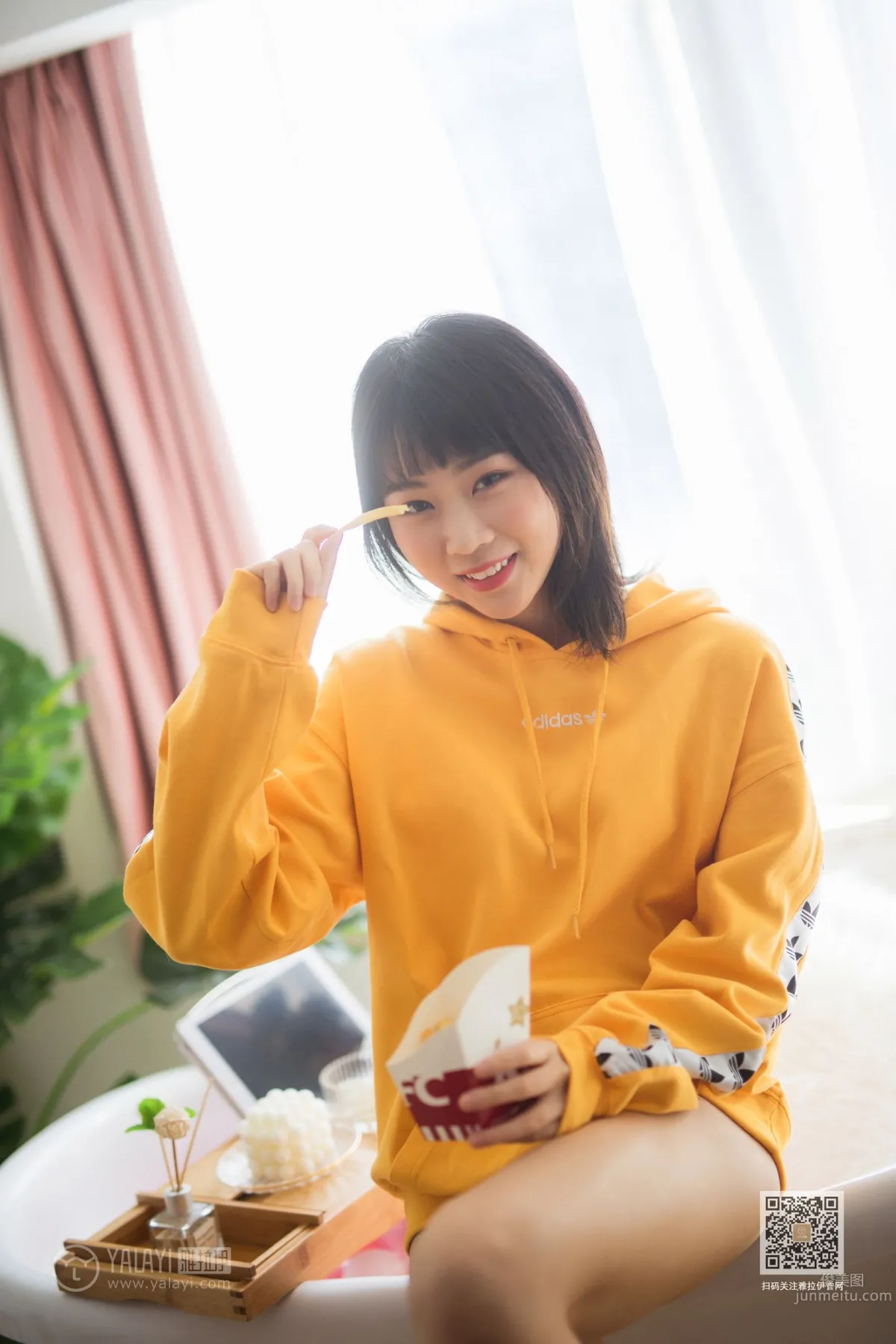 [YALAYI] 2019.01.22 Vol.526 Colorful Times Fen Fen photo 11
