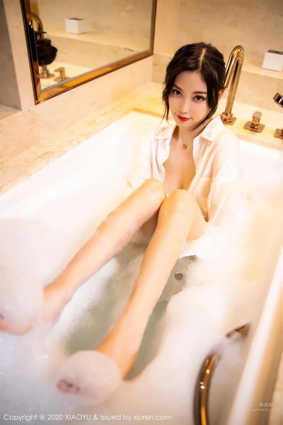 [XIAOYU] 2020.03.20 VOL.272 杨晨晨sugar_40