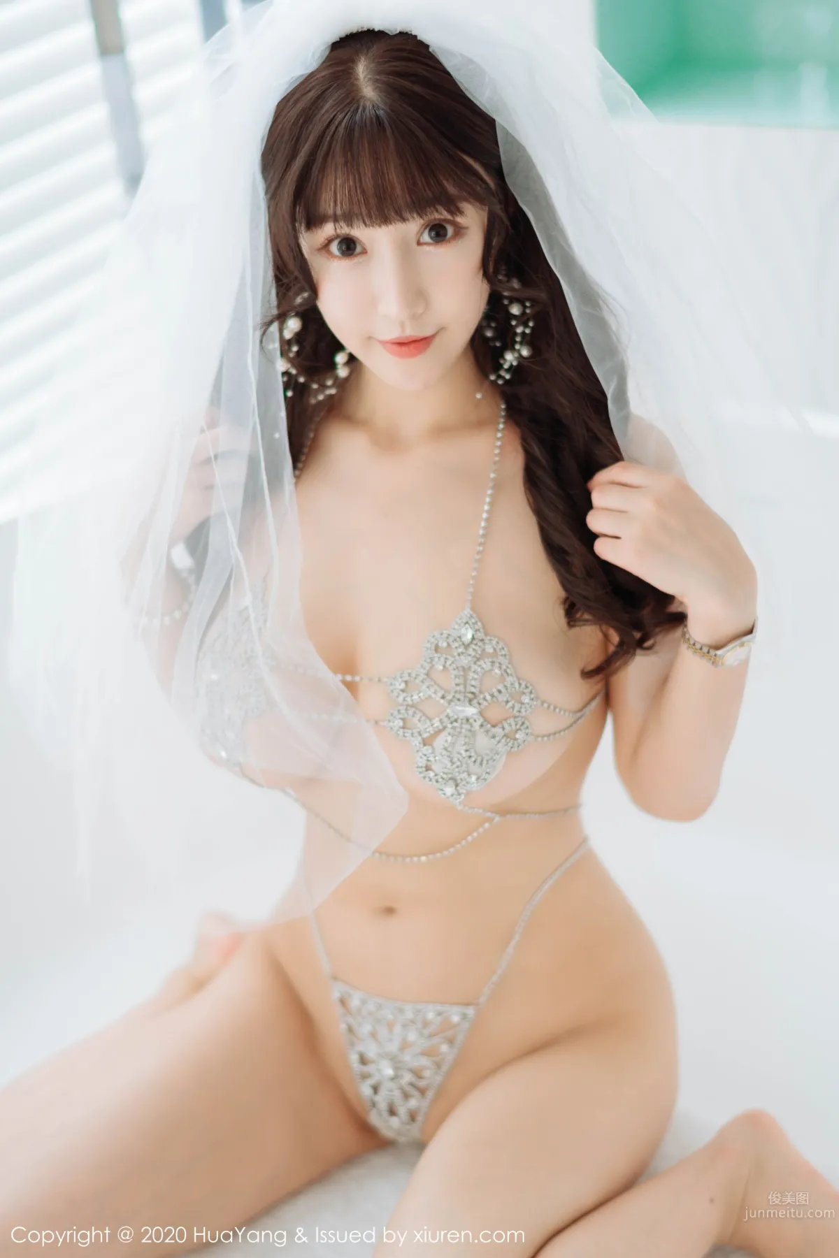 [HuaYang] 2020.01.15 VOL.214 朱可兒Flower 27