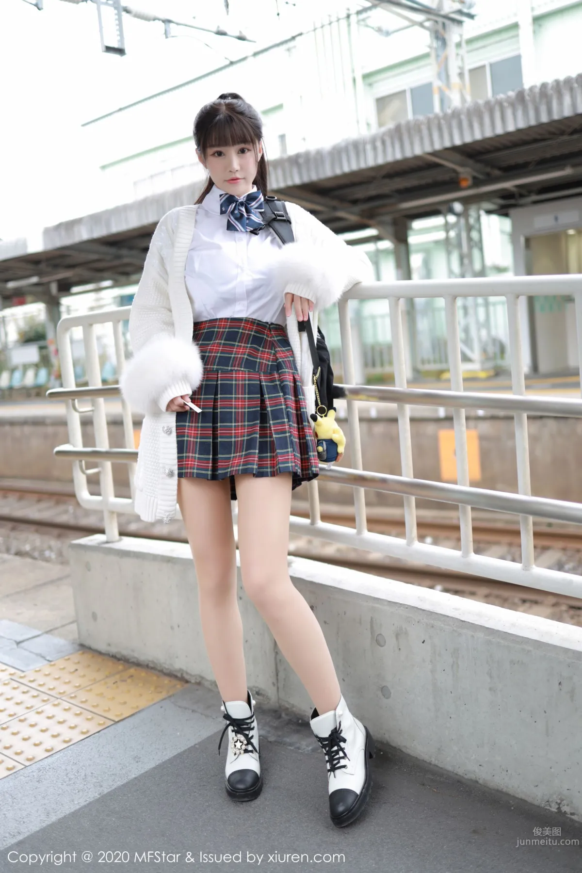 [MFStar] 2020.01.17 VOL.259 Barbie Keer Flower photo 12