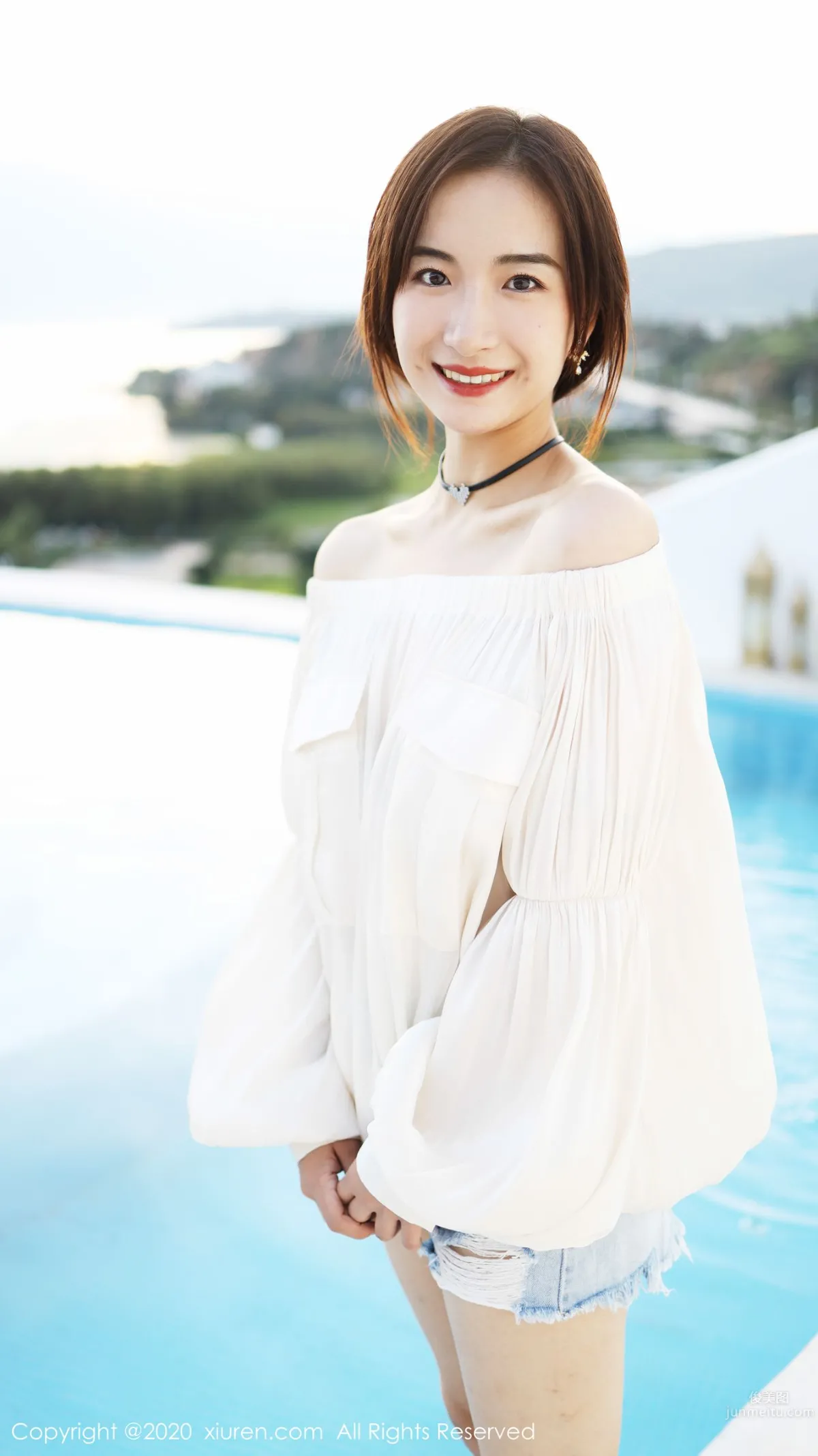 [XIUREN] 2020.01.21 艺儿拿铁_20