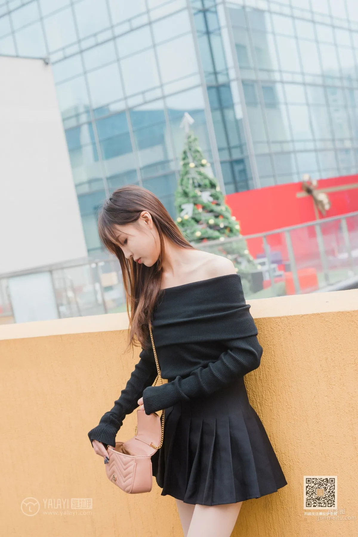 [YALAYI] 2020.01.14 Vol.520 Guangzhou Drifter Girl Xiao Wu photo 14