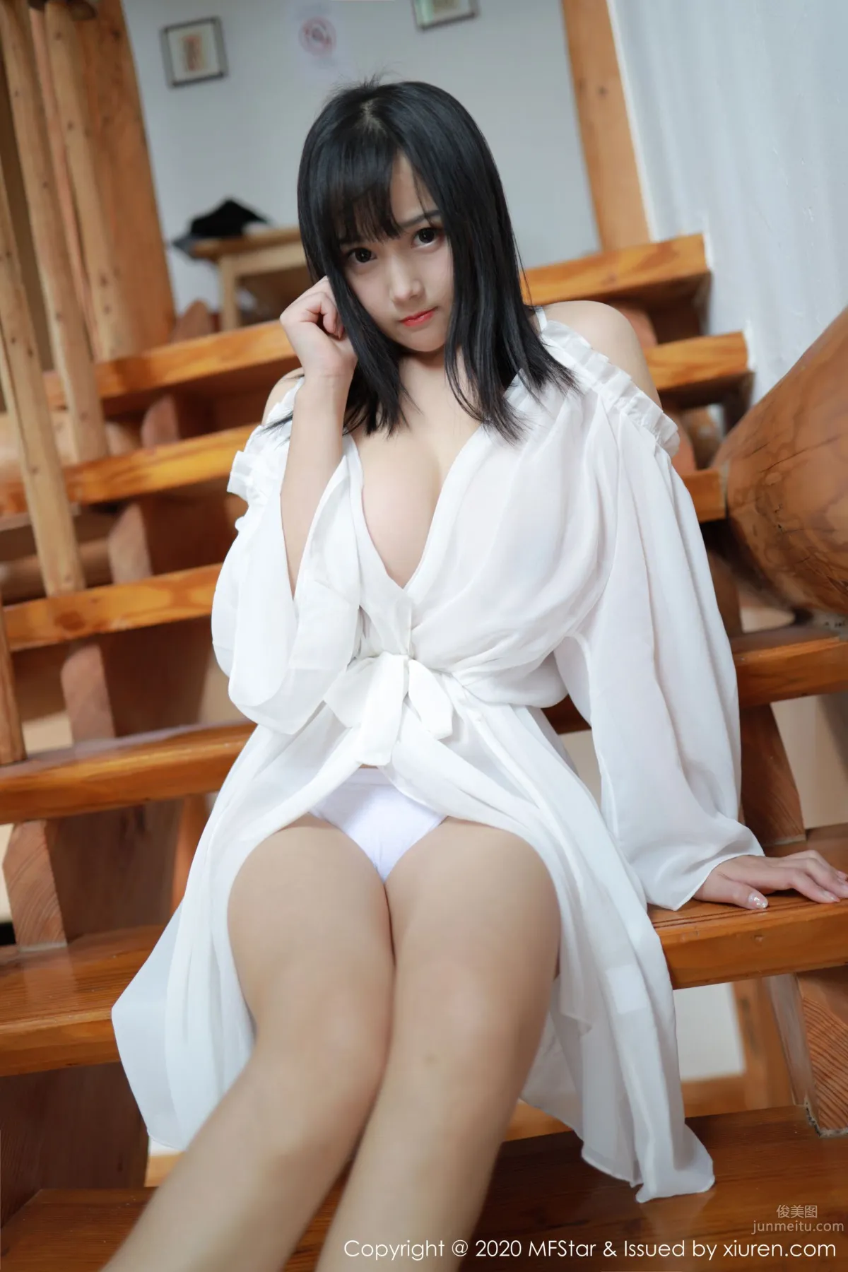 [MFStar] 2020.01.19 VOL.260 徐微微mia_11
