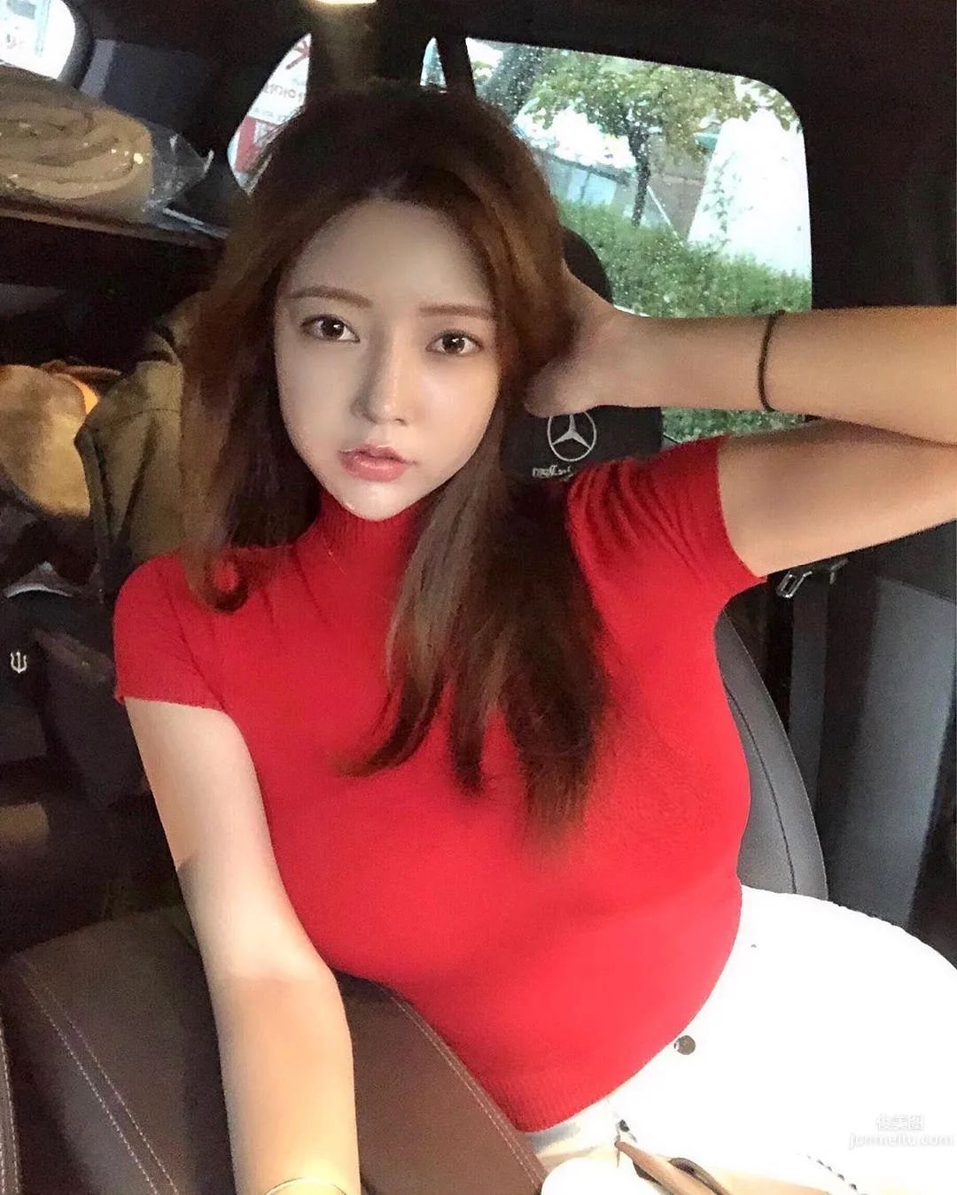 韓國正妹Choi Somi，身材曲線很不科學 21
