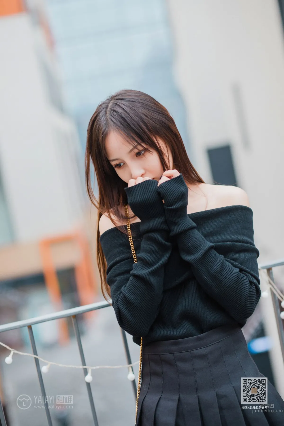 [YALAYI] 2020.01.14 Vol.520 Guangzhou Drifter Girl Xiao Wu photo 37
