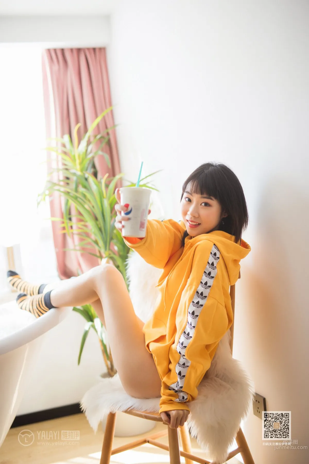 [YALAYI] 2019.01.22 Vol.526 Colorful Times Fen Fen photo 6