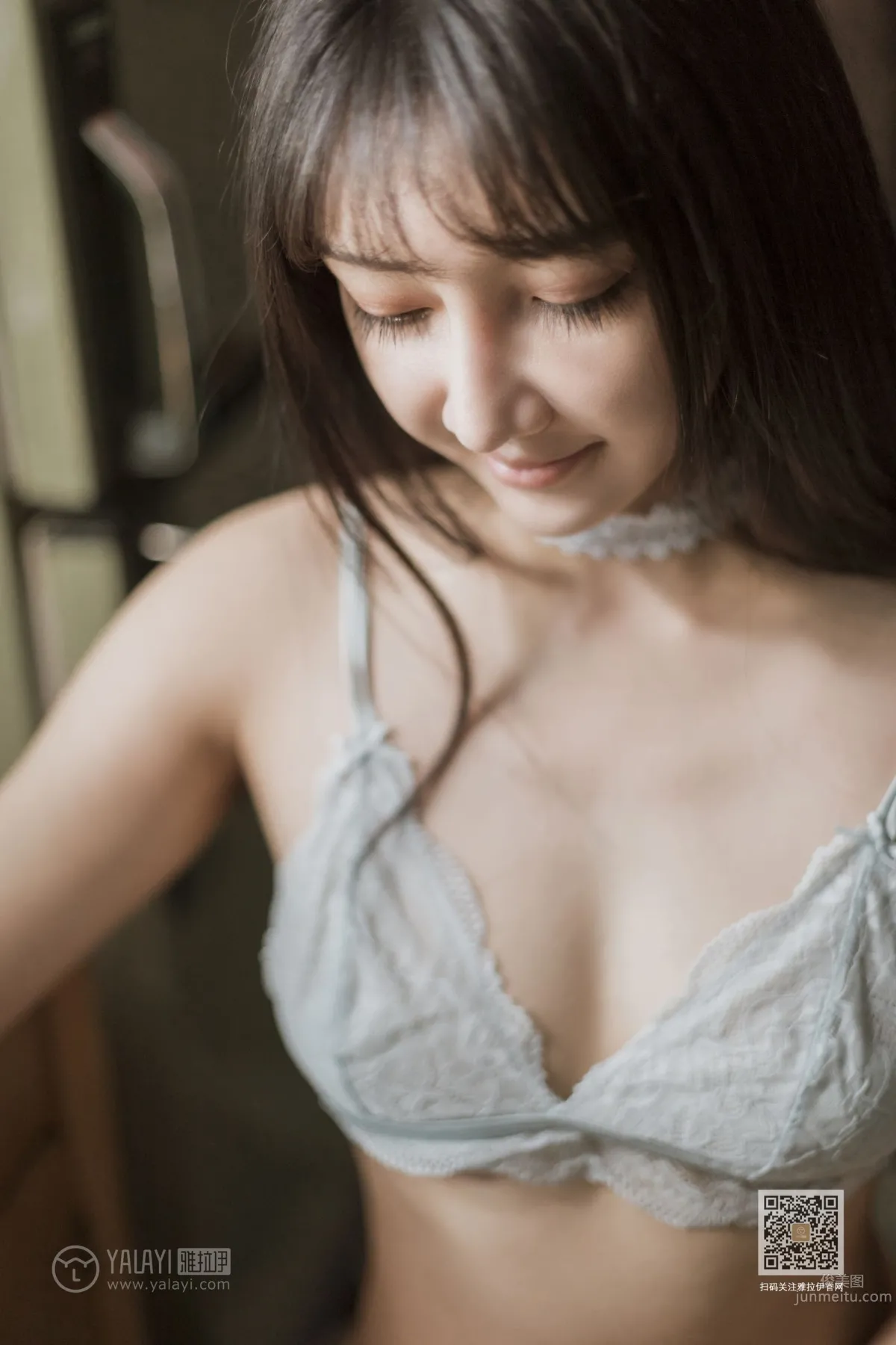 [YALAYI] 2020.01.07 Vol.513 Love's Answering Bell Han Xi photo 30