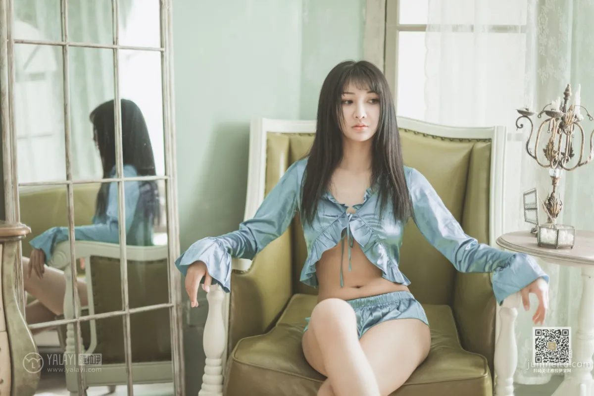 [YALAYI] 2020.01.21 Vol.527 Sit Beside Me, Han Xi photo 24