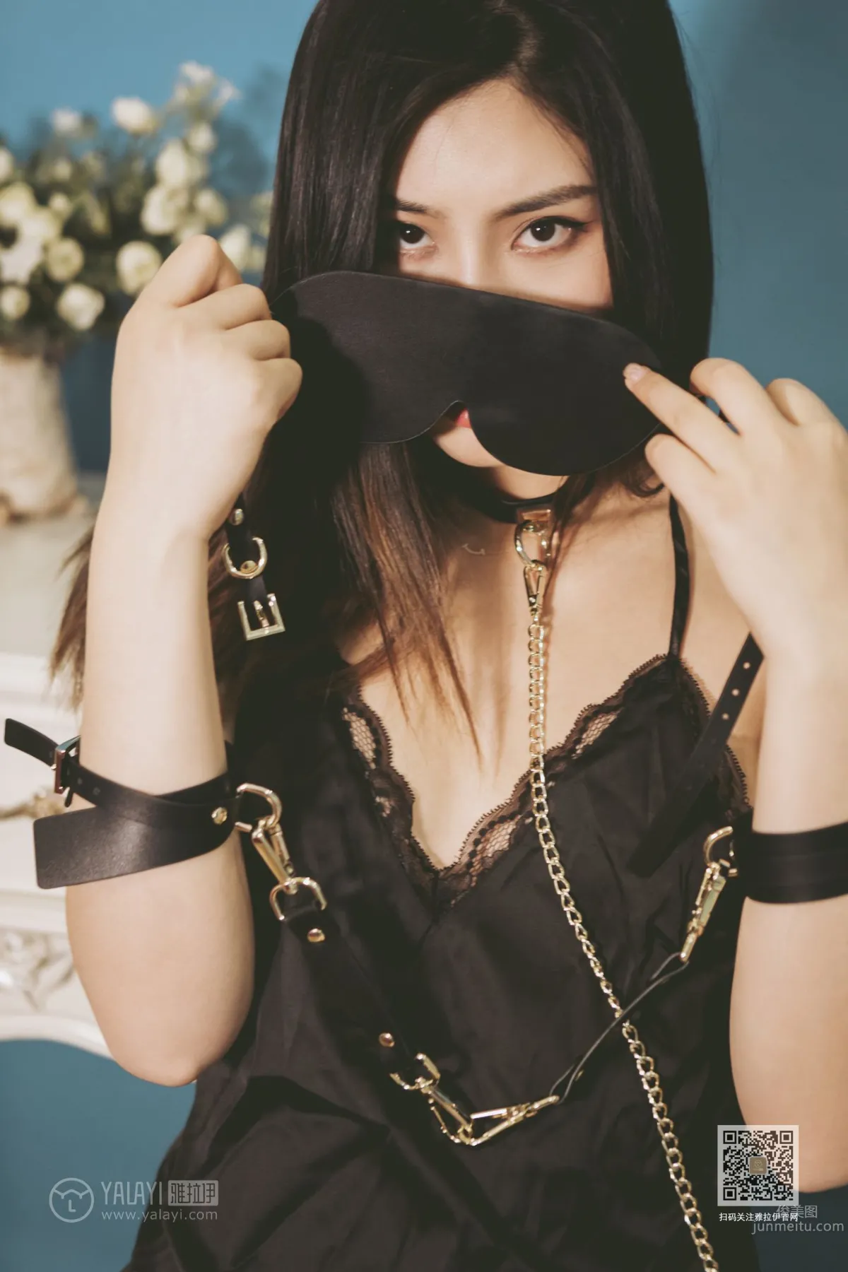 [YALAYI] 2020.02.24 Vol.534 Forbidden Love Yu Yan photo 11