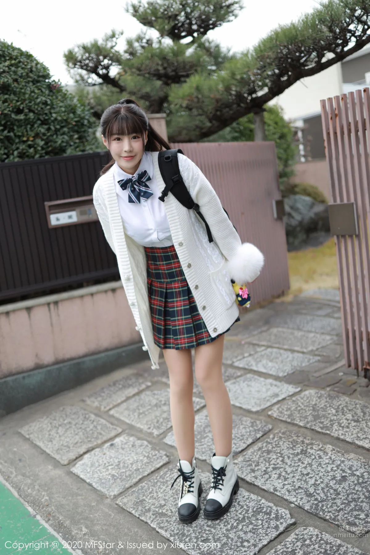 [MFStar] 2020.01.17 VOL.259 Barbie Keer Flower photo 2