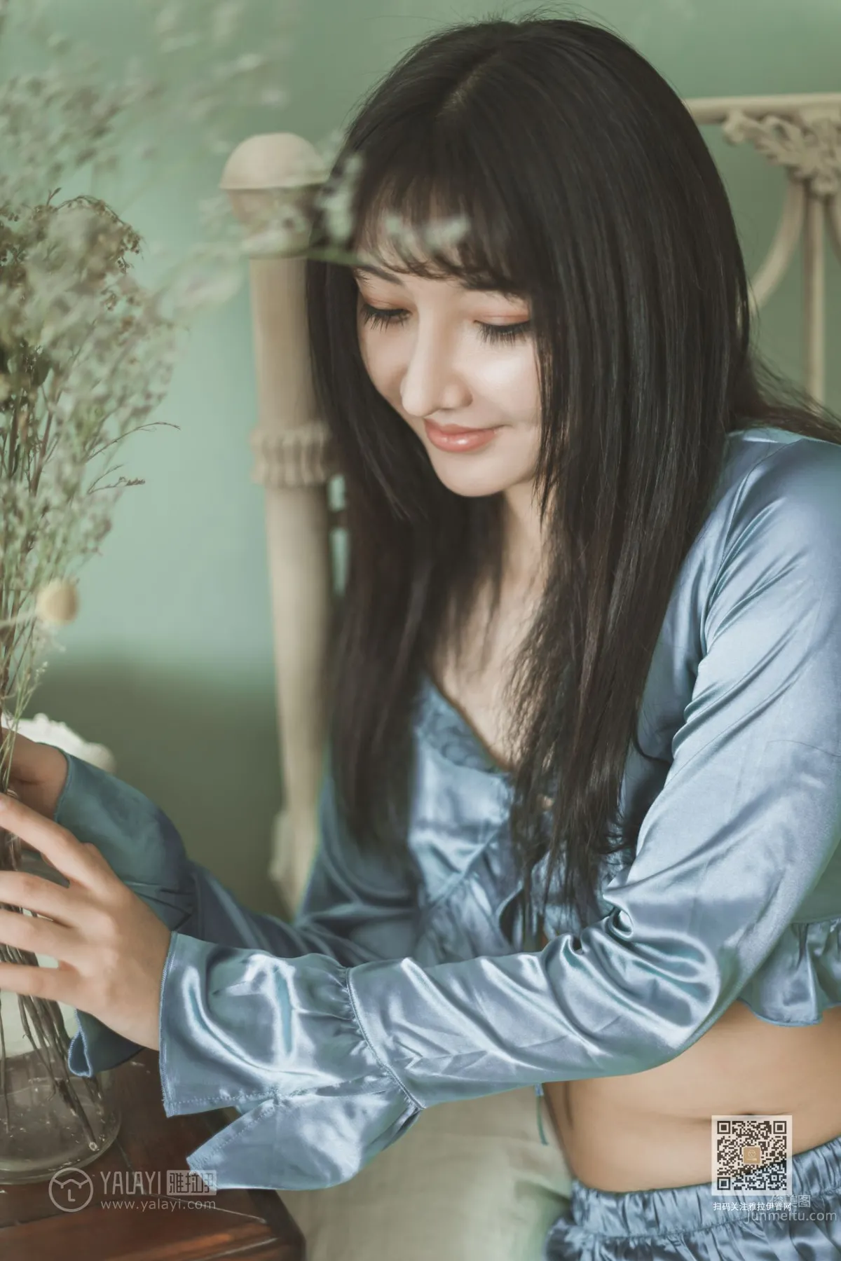 [YALAYI] 2020.01.21 Vol.527 Sit Beside Me, Han Xi photo 20
